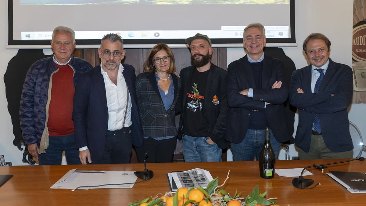 Presentato "Sybaris – Terre di Luce", un racconto emozionale e sensoriale che attraversa trentatré comuni