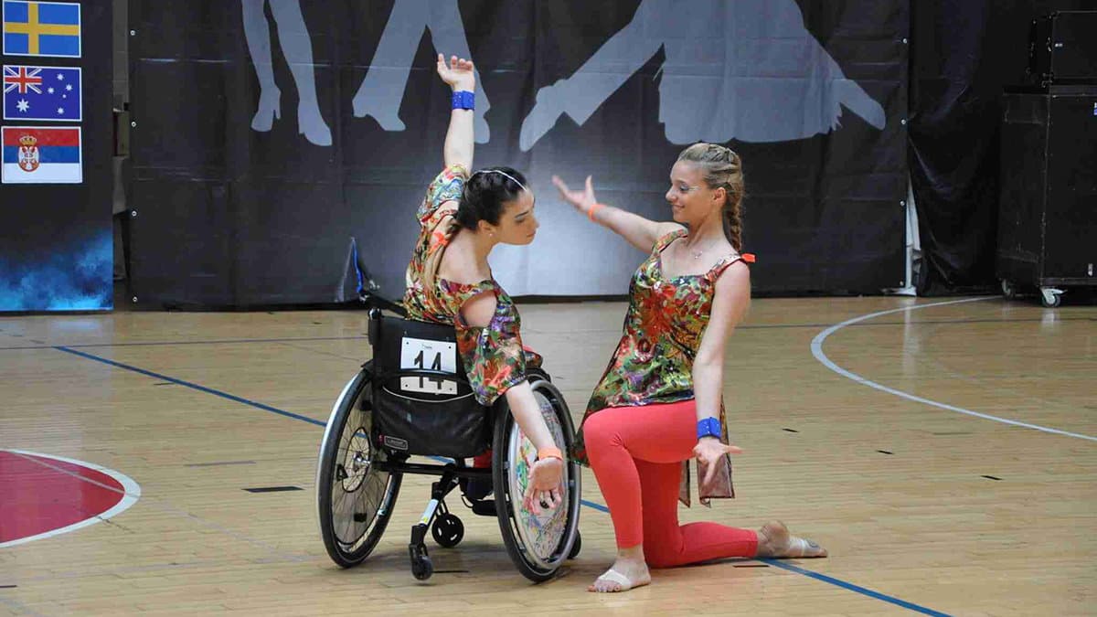 Danza e inclusione, torna a Co-Ro l'evento "Dance… No Limits"