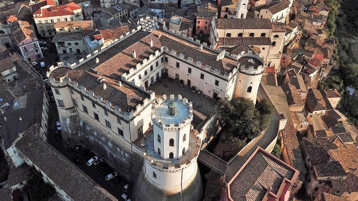 FdI propone la candidatura del Castello Ducale a Bene Patrimonio dell'Umanità Unesco