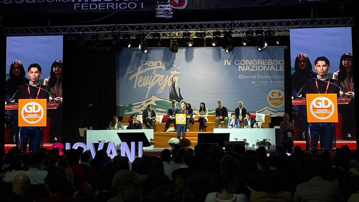 I Giovani Dem plaudono alla proposta di legge di Madeo: «Combattiamo l’inverno demografico»