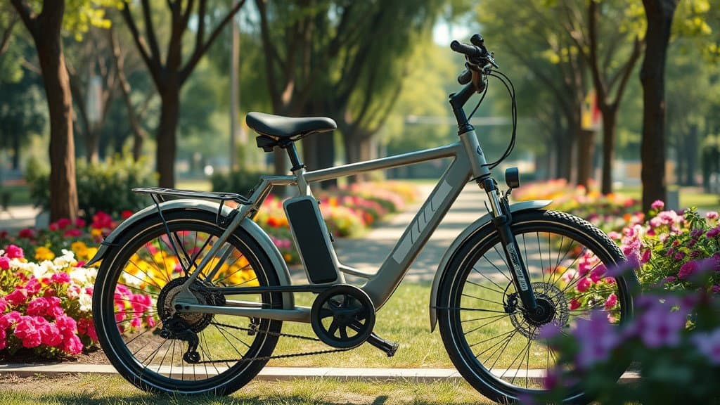 A Tarsia quattro e-bike per contrastare la sedentarietà