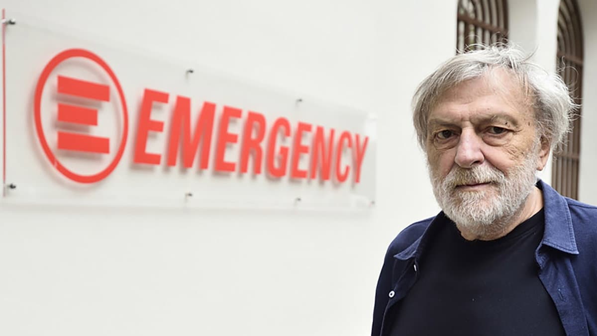 Tutto pronto a Cariati per il secondo memorial dedicato a Gino Strada: "Diamo un Calcio alle Guerre"