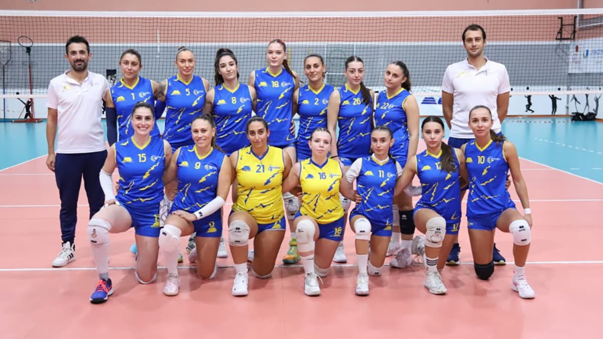 VOLLEY - La Pallavolo Rossano asd pronta alla sfida esterna contro la Pink Volo Lamezia