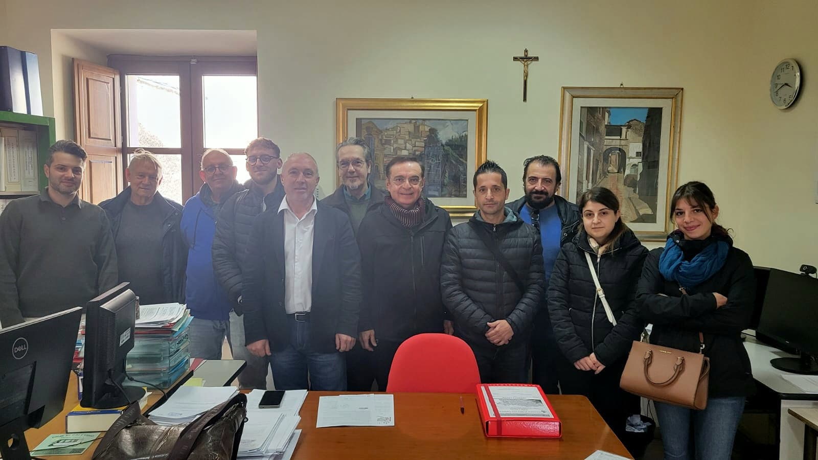 A Morano Calabro consegnati i lavori di riqualificazione urbana e culturale finanziati dai Cis