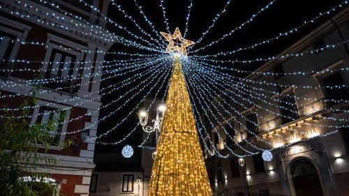 Natale in Co.Ro 2025/2026: il Comune avvia la procedura per la ricerca sponsor