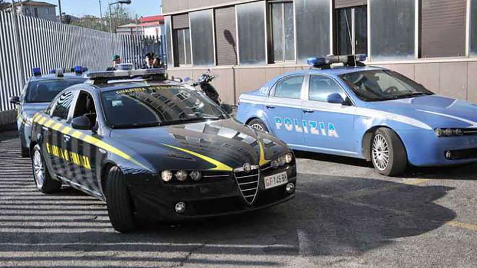 Trebisacce, 100 grammi di cocaina in casa: arrestato un uomo. Operazione congiunta Polizia–Finanza