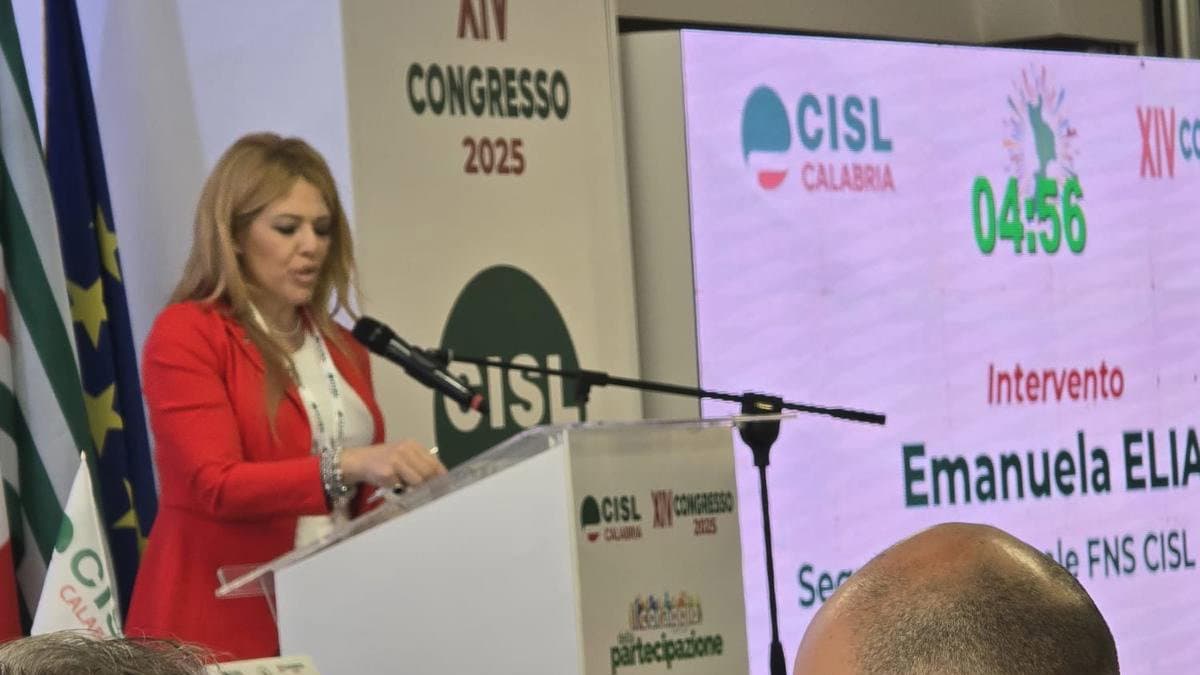 Sistema penitenziario calabrese, Fns Cisl chiede maggior dialogo