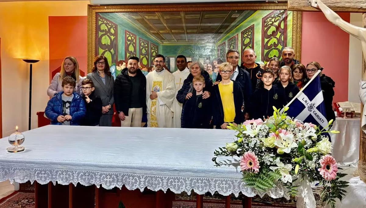 Fede, mare e futuro: la Diocesi di Rossano-Cariati celebra la "Giornata mondiale della Pesca"