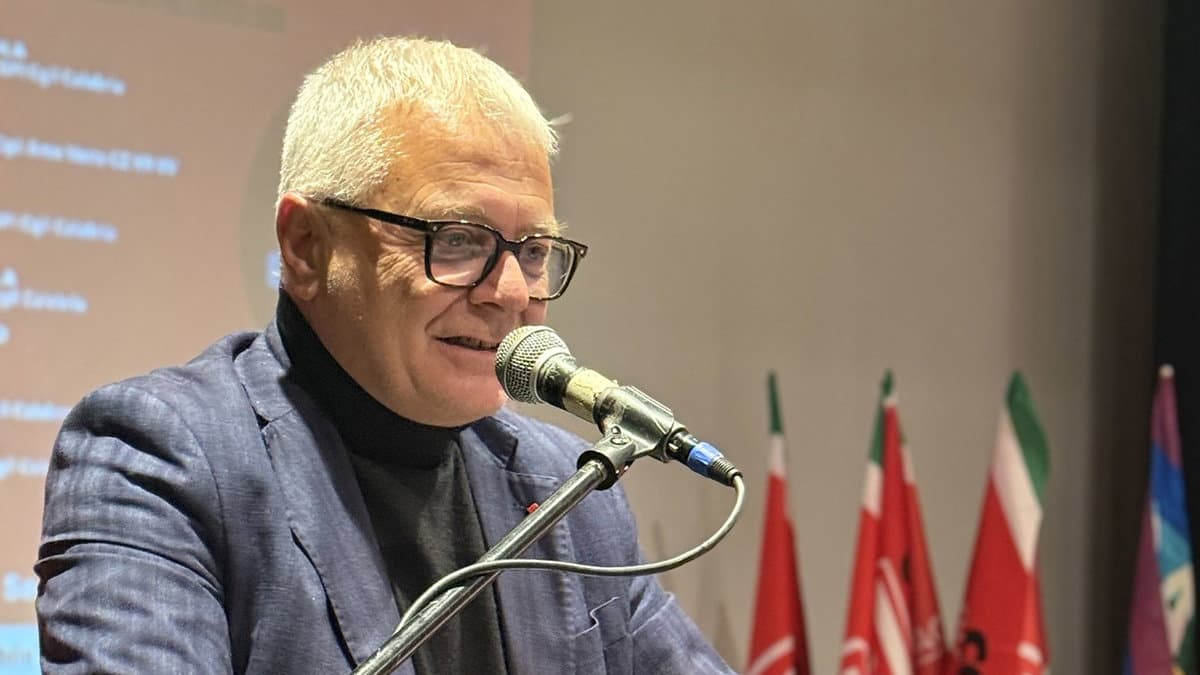 Trotta (Cgil) attacca il Governo: «La Calabria affonda e pensano al Ponte e all'Autonomia Differenziata»