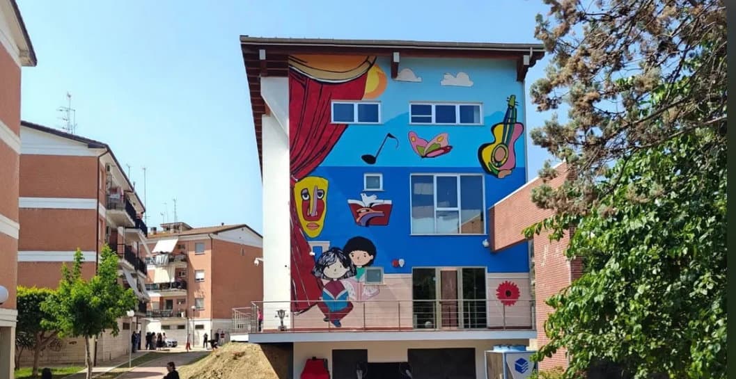Gli studenti dell’IC Rossano 2 incantano la Cittadella dei Bambini e dei Ragazzi