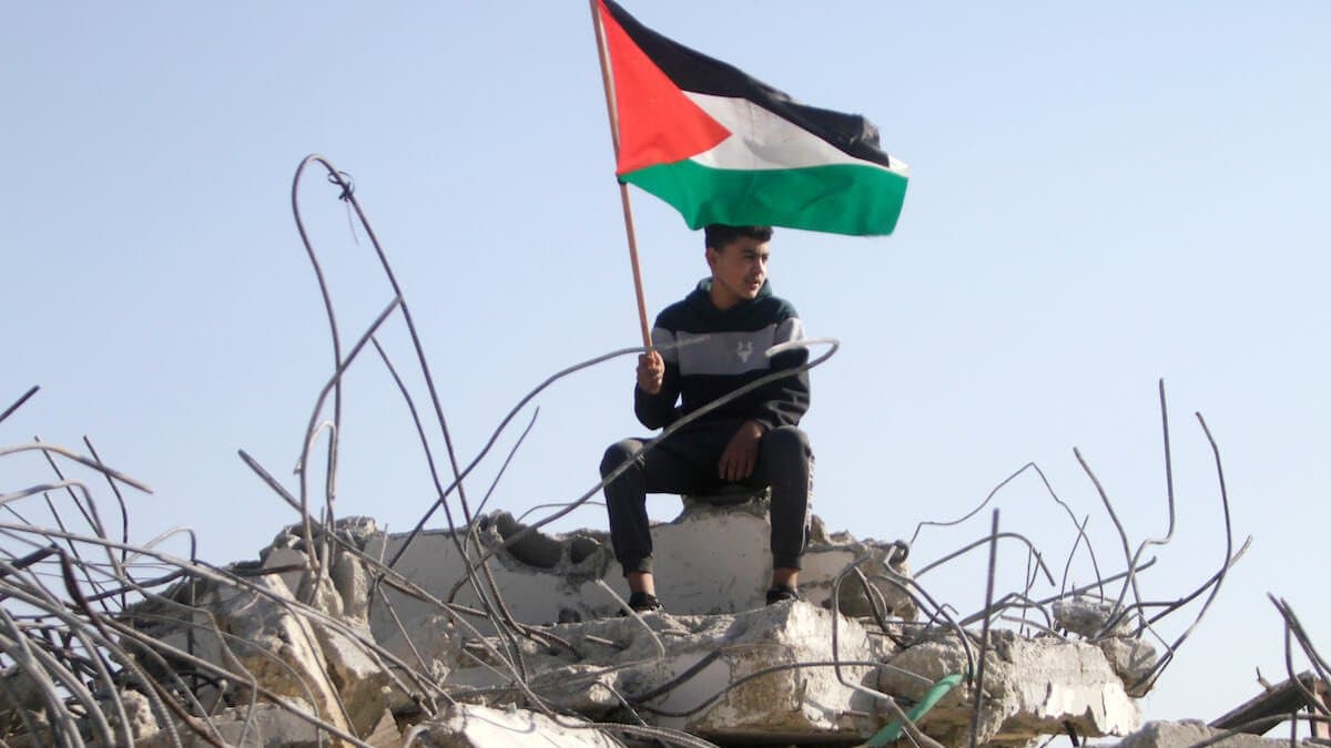 Il caso Ahmad Salem, il comitato Free Palestine per Gaza ricostruisce la storia del 24enne