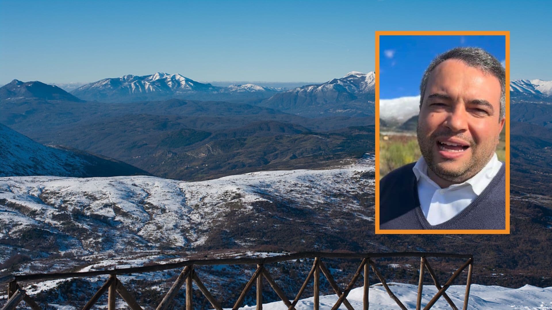 Pollino e turismo accessibile: il consigliere regionale Rosa rilancia l'idea della funivia