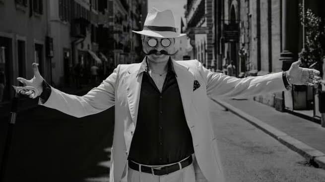 C'è anche un pezzo di Corigliano-Rossano al TFF con la pellicola "il Protagonista"