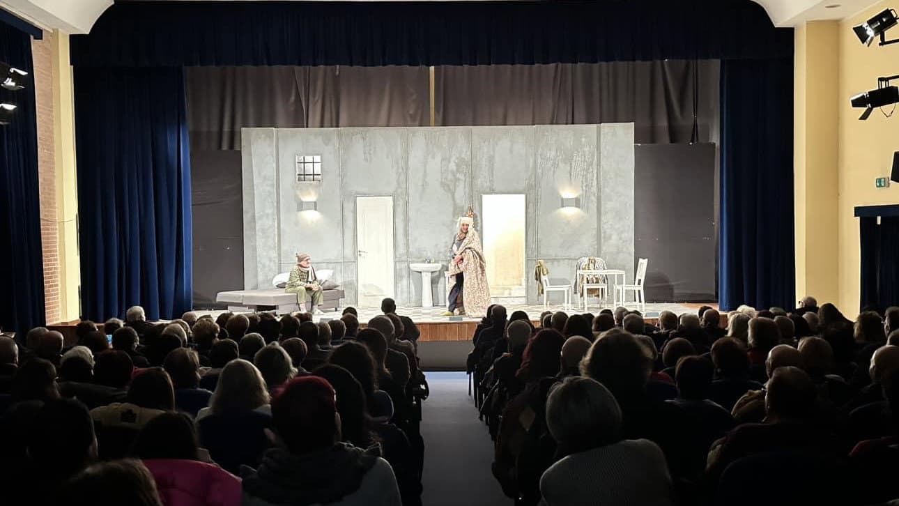 La stagione teatrale di Morano si apre con "Filumena Marturano" di De Filippo