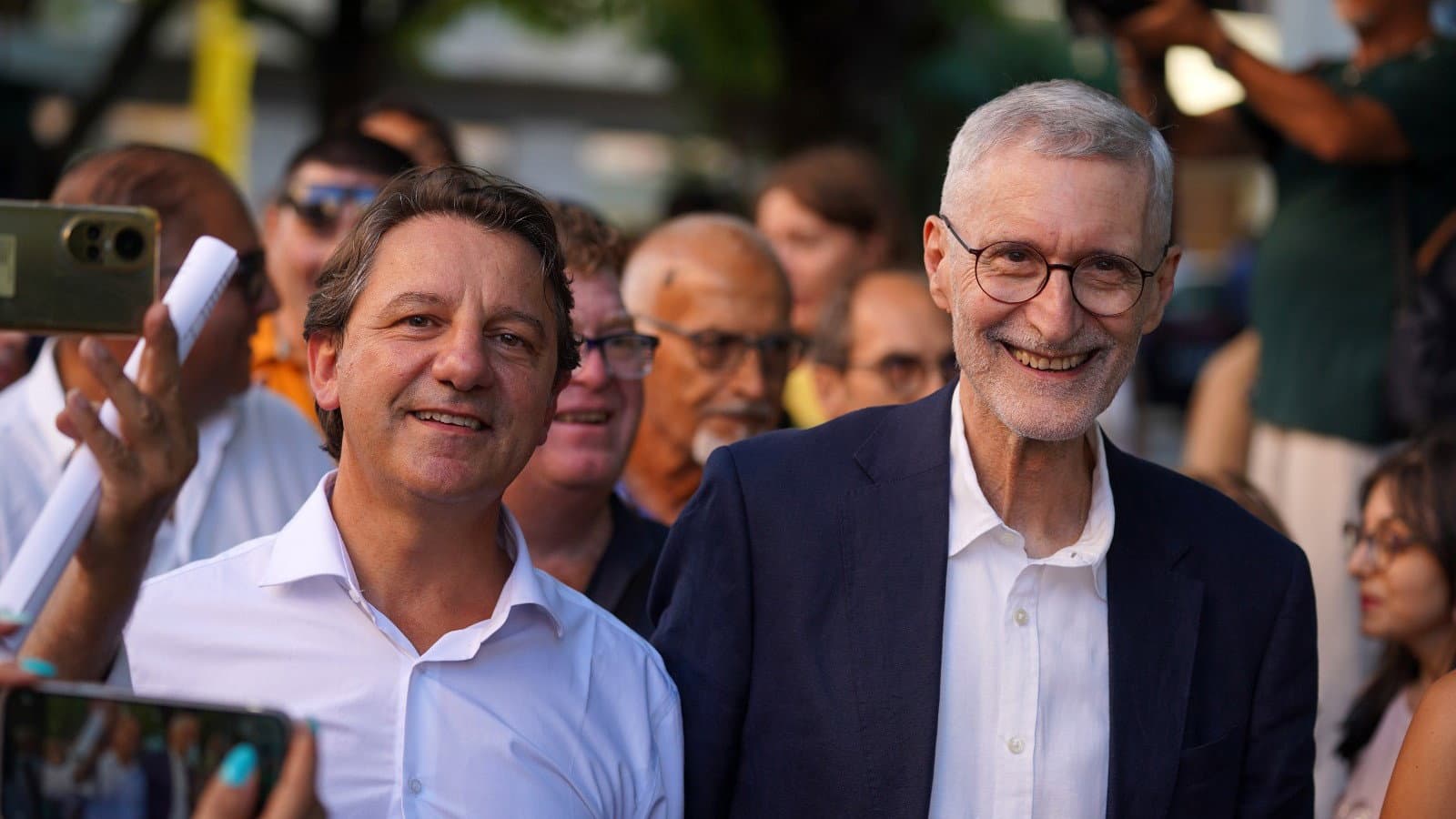 «Grazie a Pasquale Tridico. Ora avanti con una politica più unita e determinata»