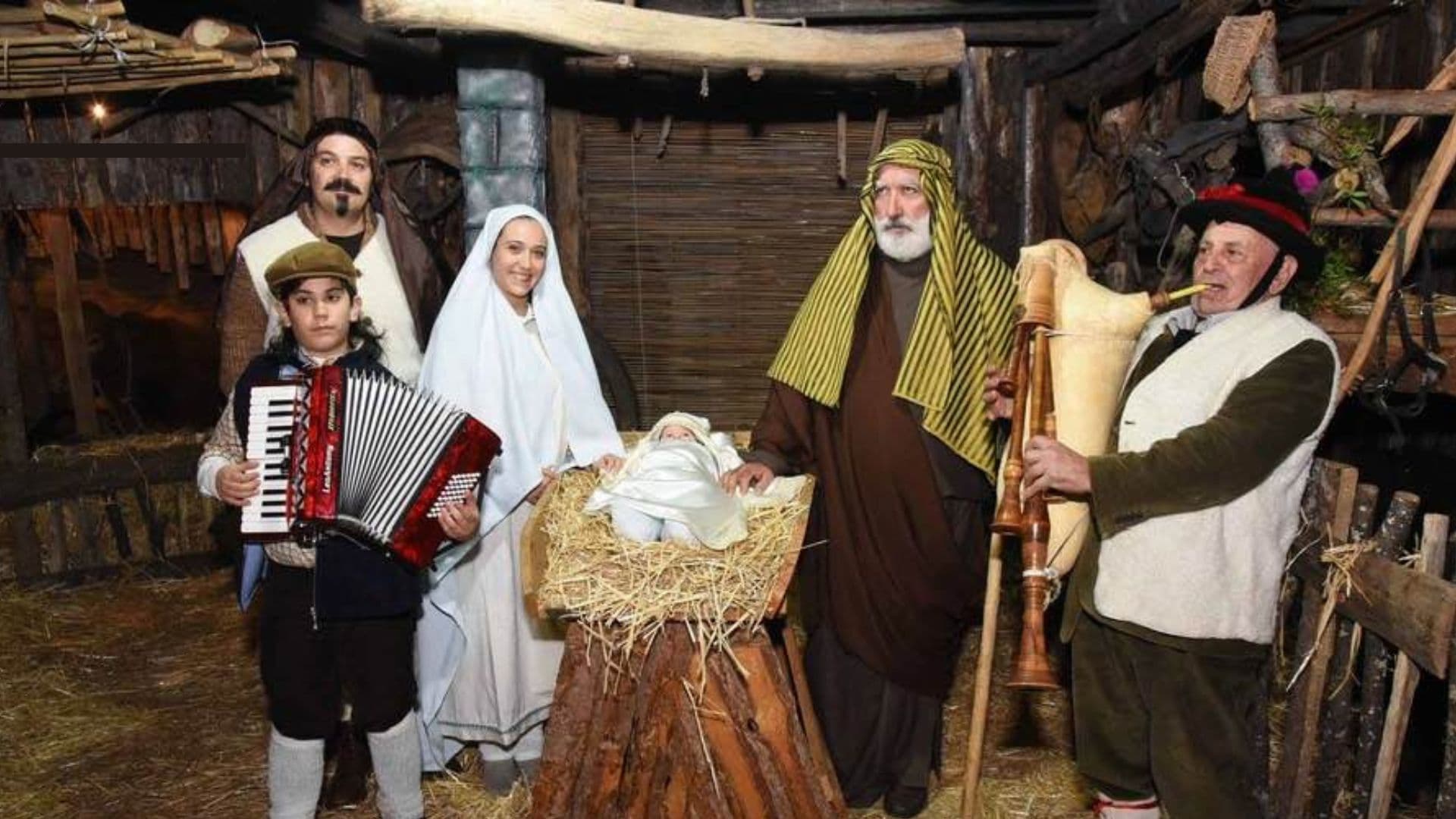 Sibari si prepara al natale: torna il presepe vivente e un ricco calendario di eventi