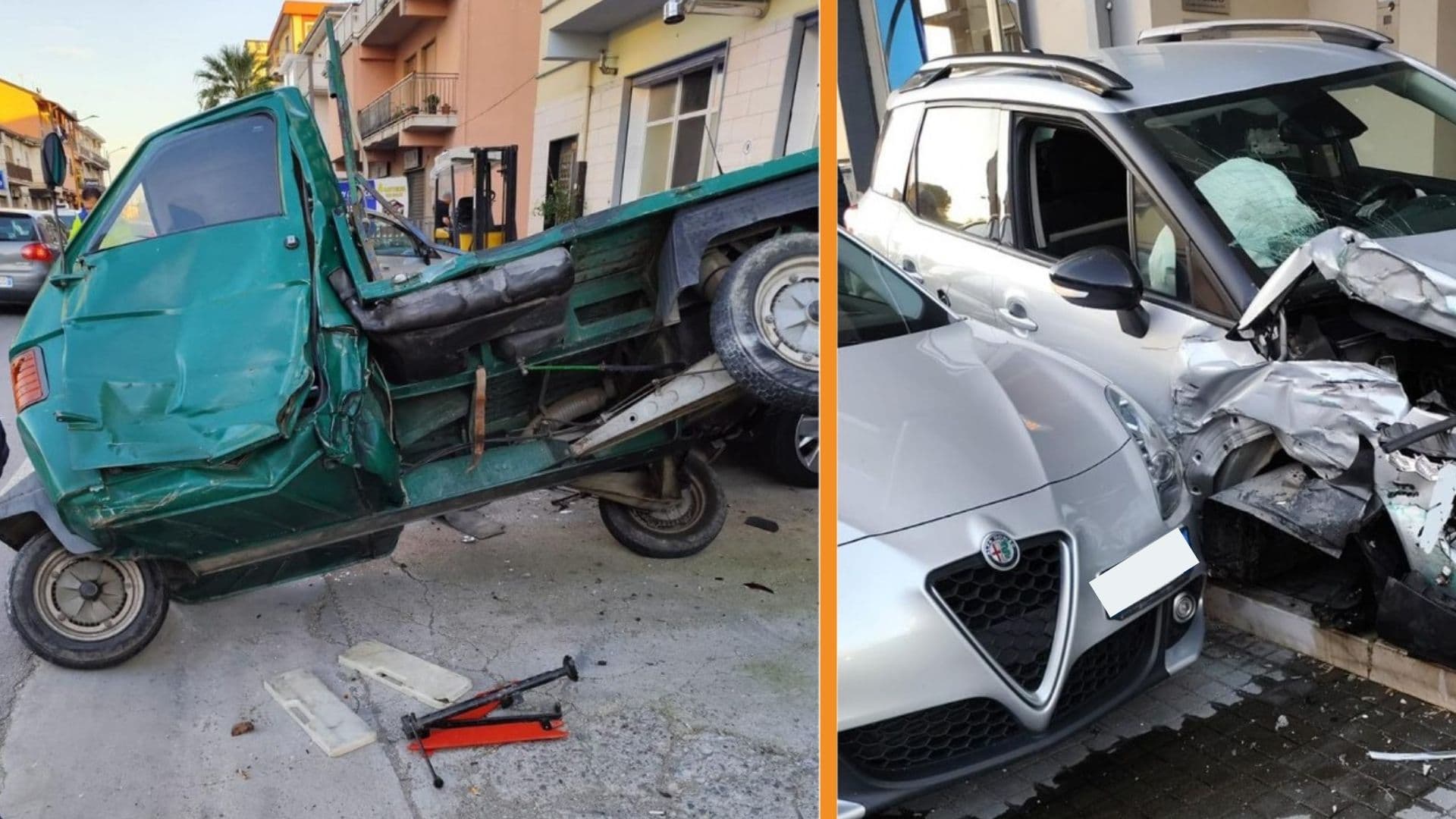 Arrestato l’autista del mezzo coinvolto nell'incidente di Crosia: l'ipotesi è di omicidio stradale