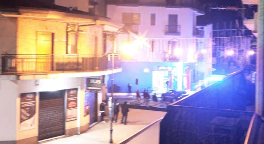 Pomeriggio di tensione a Schiavonea: due risse nel giro di poche ore