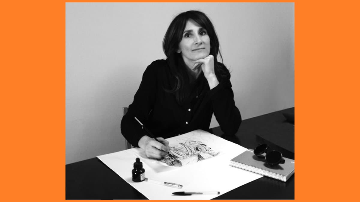 La celebre fumettista Sara Colaone a Co-Ro, per raccontare le donne che scelgono il proprio destino