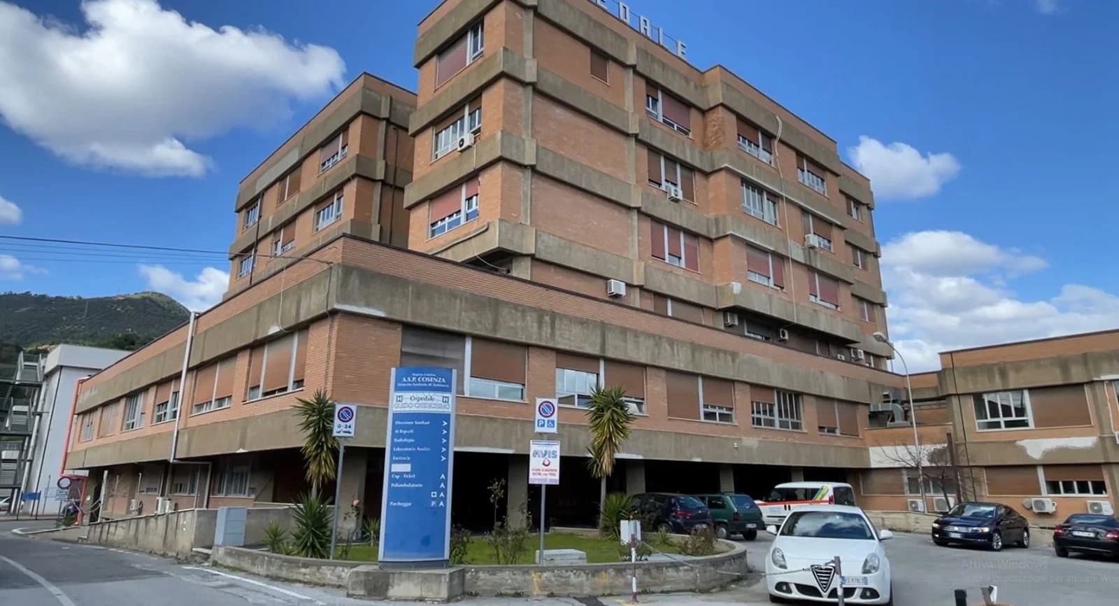 Trebisacce, al via i lavori di consolidamento dell’Ospedale: il Comitato Civico rassicura la comunità
