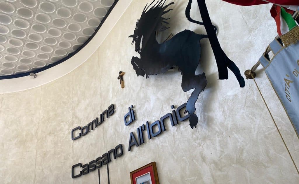 Cassano, Italia Viva attacca Iacobini: «Scelta sbagliata mandare via i tecnici PNRR»