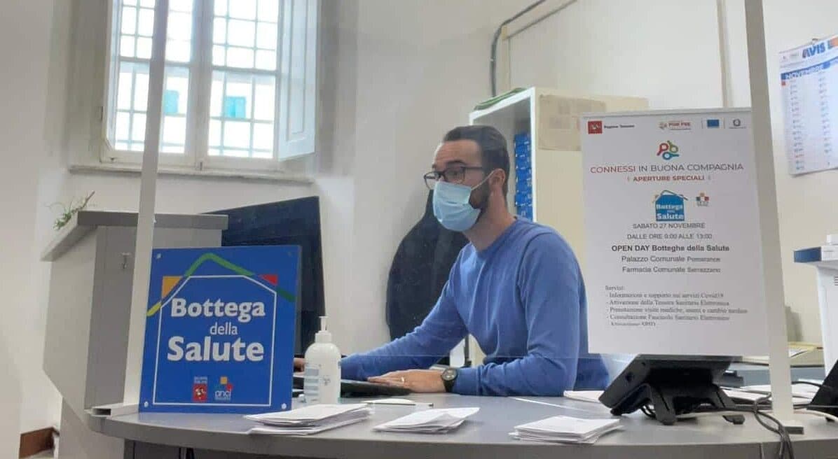 A Bocchigliero arrivano le Botteghe della Salute