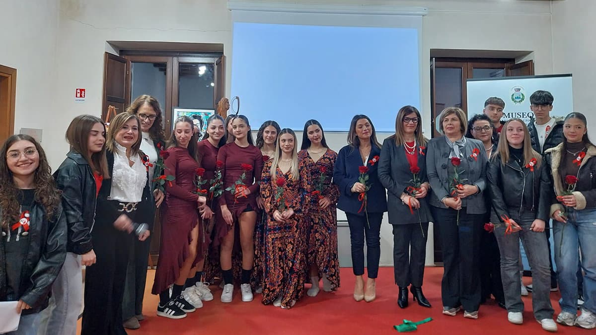 Danza, teatro, poesia e arte al MuMAM di Cariati per dire "no" alla violenza di genere