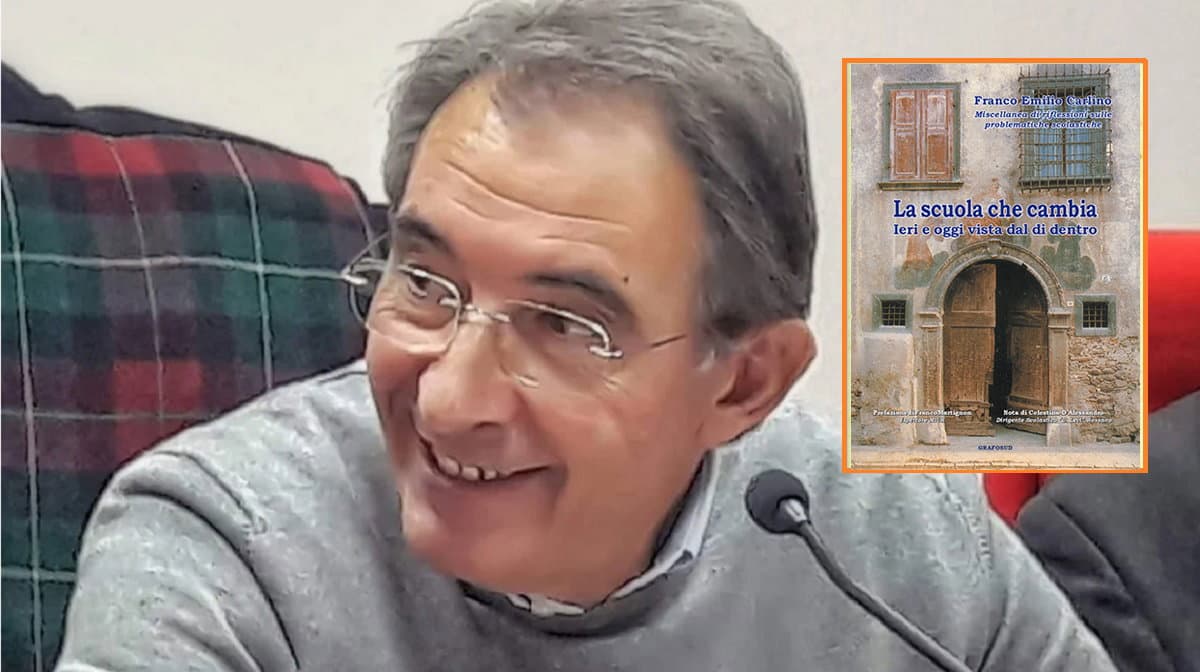 Uno sguardo diretto a “La Scuola che cambia – Ieri e oggi vista da di dentro”