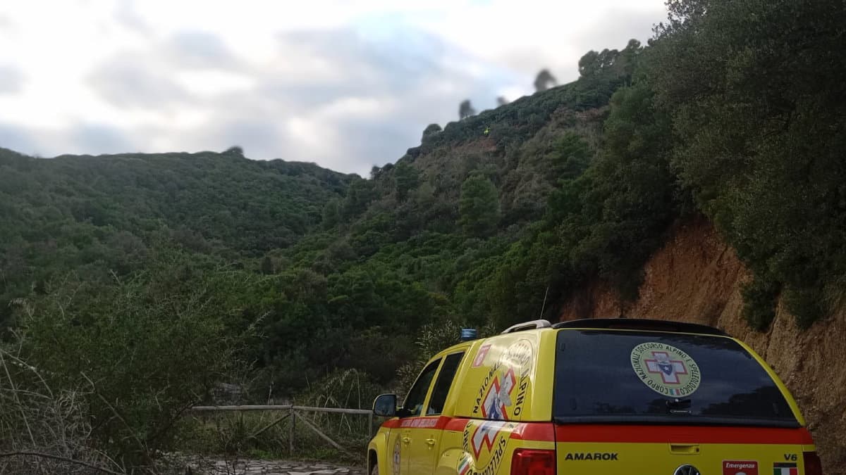Si perde sulla Timpa della Motta, salvato 71enne