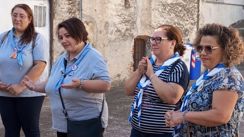 “Dona pensieri di pace”, studenti protagonisti della Luce da Betlemme