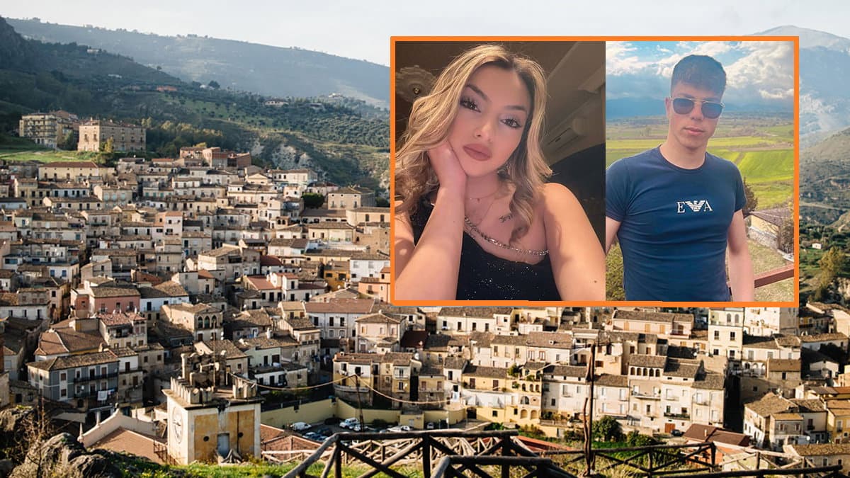 Domani lutto cittadino a Cassano: tutta la città si ferma per l'ultimo saluto a Chiara e Antonio