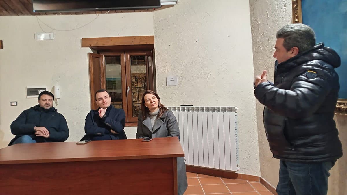 Madeo (Pd): «Rimettere al centro della nostra agenda politica i cittadini e i loro bisogni»