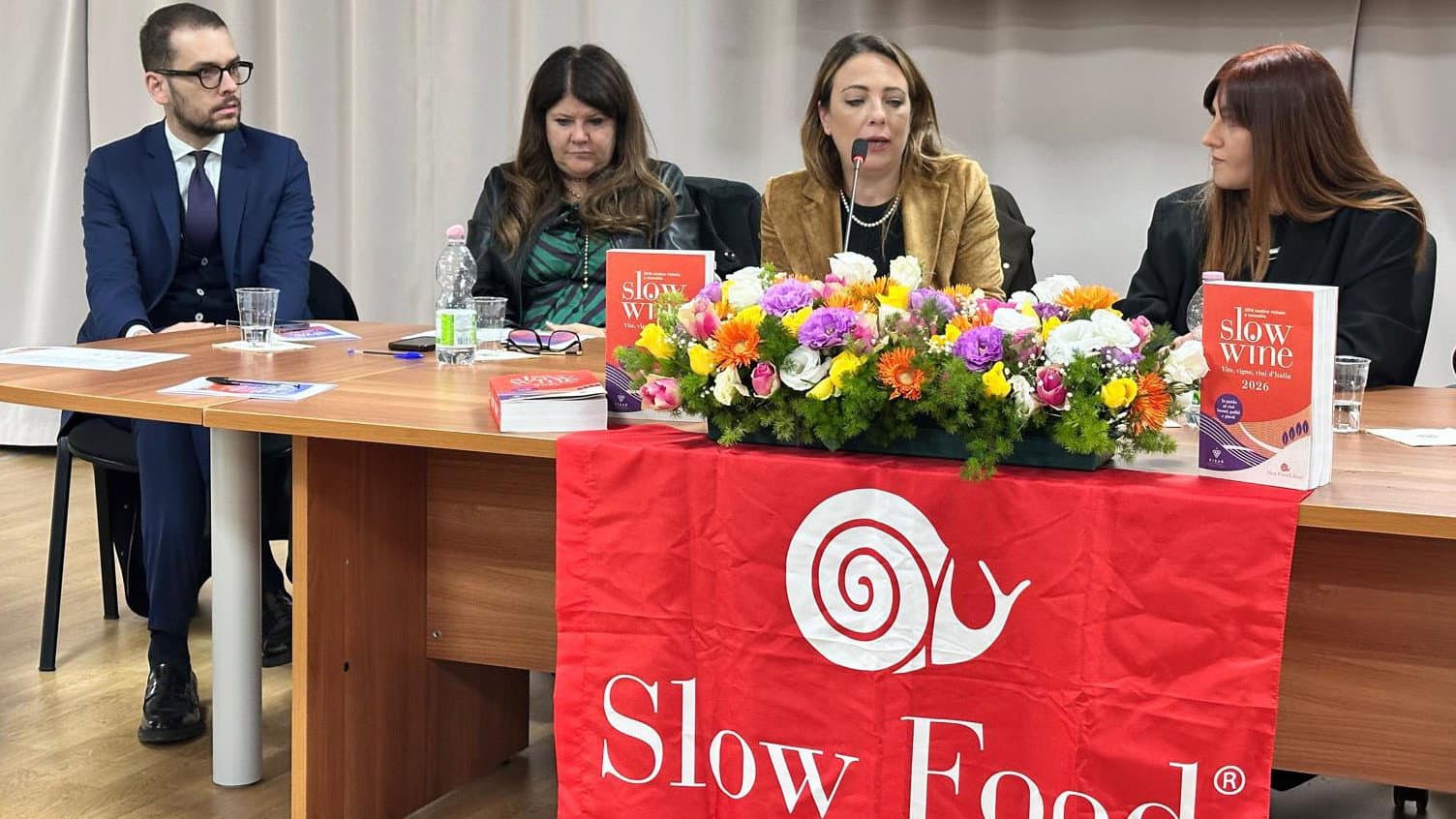Santoianni a Mormanno rilancia il tema del vino come attrattore per raccontare i territori