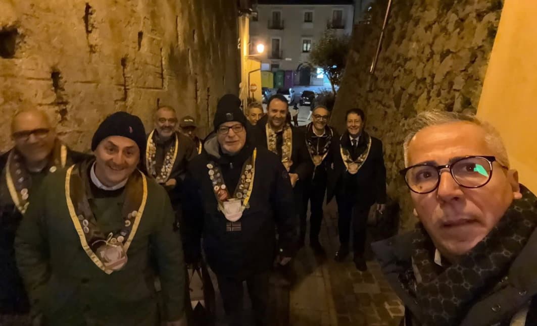 La Calabria del gusto gira il mondo con i fuochi di Barbieri