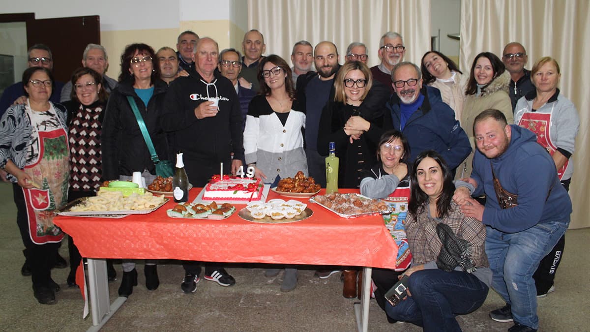 Piragineti accoglie il mese di Natale con "scoratedd", "crustuli" e "pasta a cumpett"