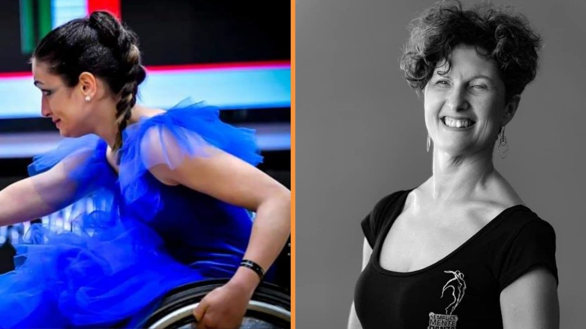 Danza paralimpica, a Co-Ro Bruzzese e Frumento per l'evento de "I Figli della Luna"