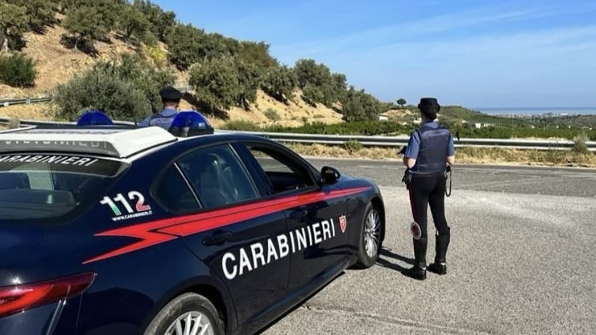 Violenza tra mura domestiche, due arresti a Corigliano-Rossano