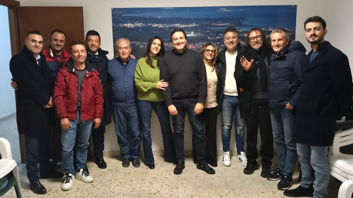 Orsomarso incontra FdI Corigliano: focus su candidatura Unesco del Castello Ducale e sicurezza in città