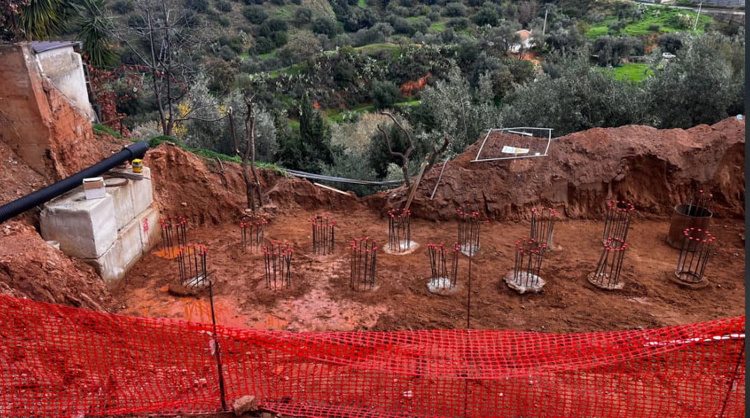 Dissesto idrogeologico, si accelera sui cantieri: consolidamento e sicurezza per Santa Chiara e Pigna