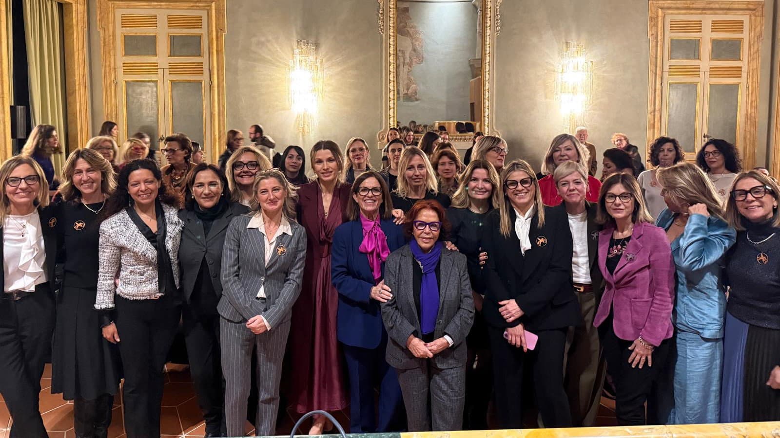 Greco (IV) al convegno della Fondazione Bellisario: «Le donne del Sud costruiscono dal basso»