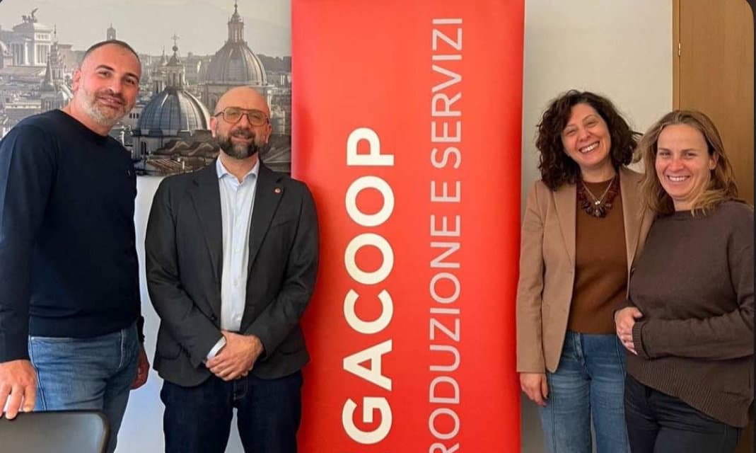L’Associazione Matrangolo firma a Roma un protocollo con Legacoop