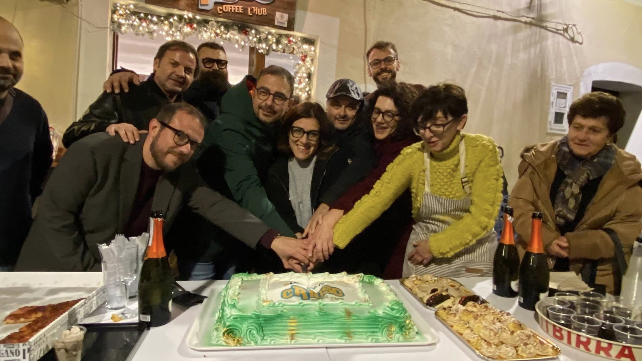 A Roseto Capo Spulico la Cooperativa Coltiviamo Bambù inaugura il Criuso Coffe l’hub