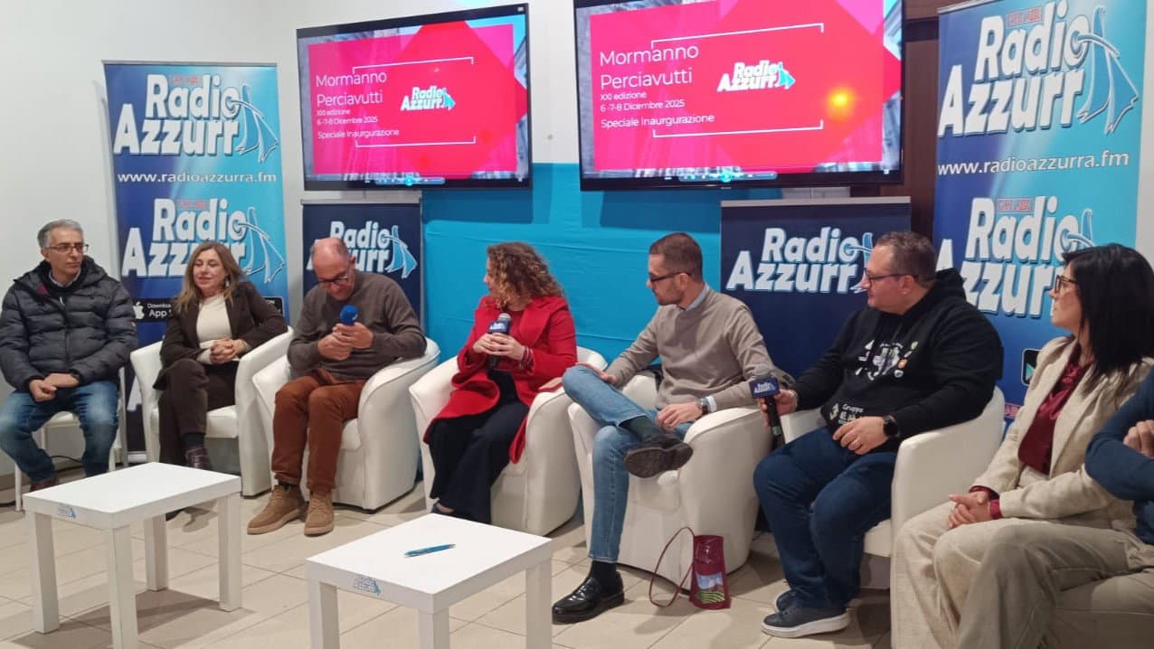 Mormanno inaugura una straordinaria 21^ edizione di Perciavutti