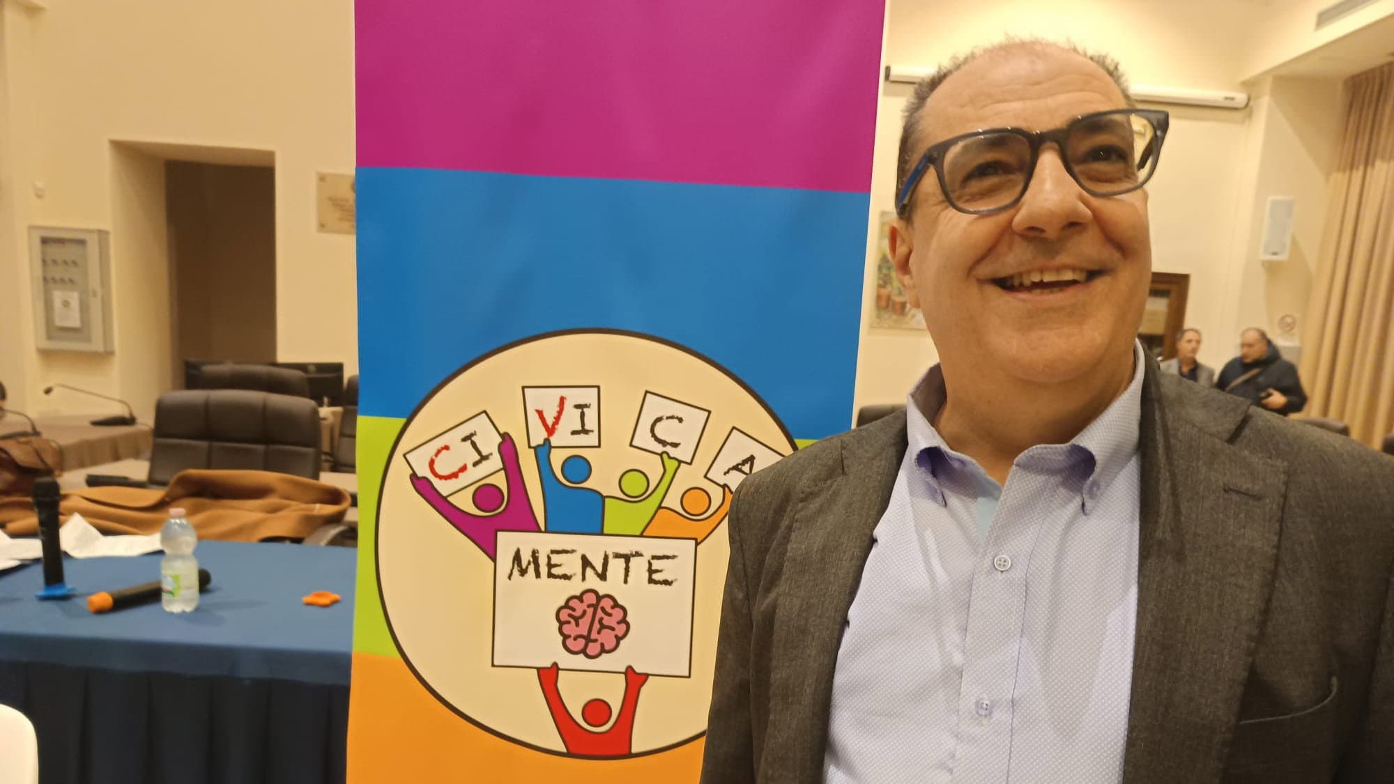 Amministrative Castrovillari 2026: Luca Donadio e la sfida civica per ricostruire identità e futuro