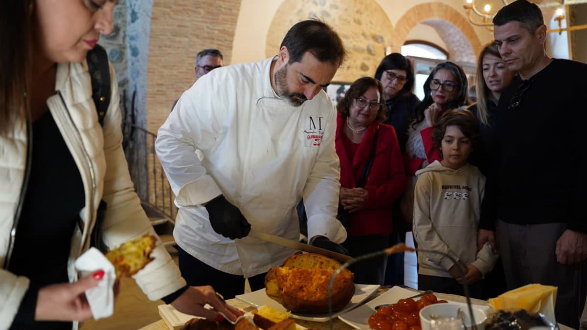 Presentata ufficialmente "Zagaria", la nuova linea firmata dalla Pasticceria Tagliaferro
