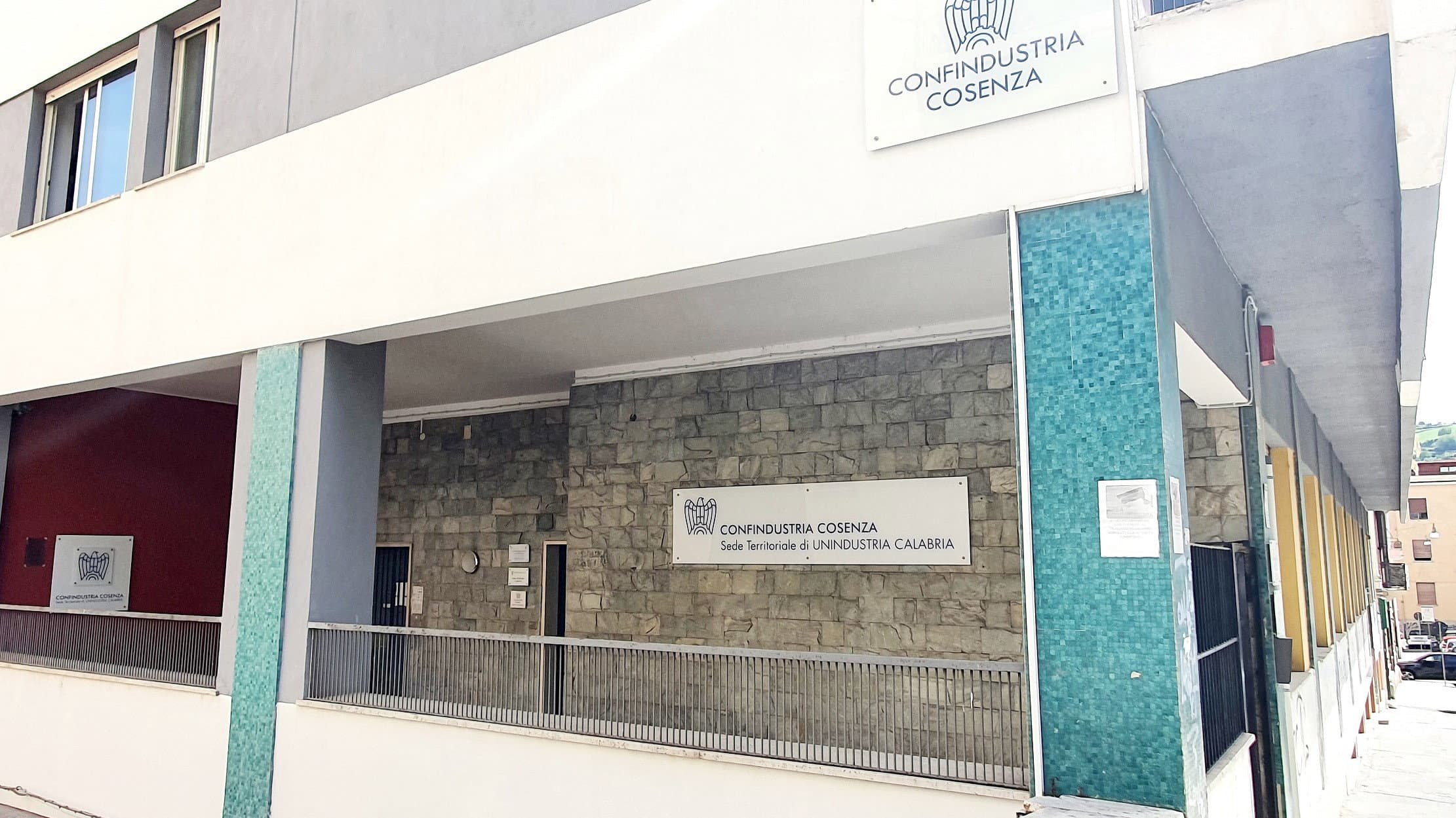 Eventi estremi, Confindustria Cosenza al fianco delle imprese per valutare impatti organizzativi e gestione del rischio