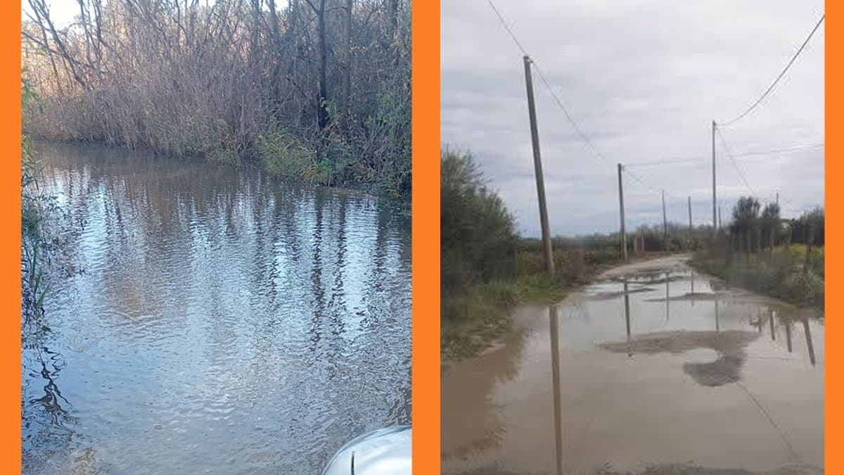 Malagrinò (Mdt): «Contrada Foggia ostaggio di acqua e incuria»