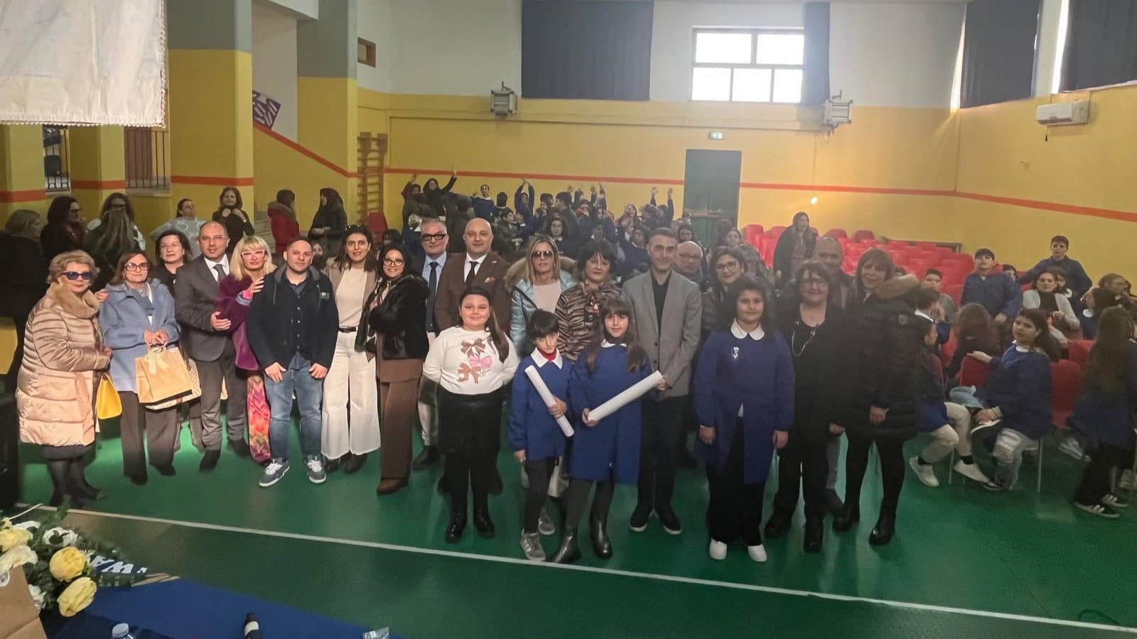 Il club Kiwanis di Co-Ro Ippodamo da Mileto torna con "Un Babbo Natale per tutti"