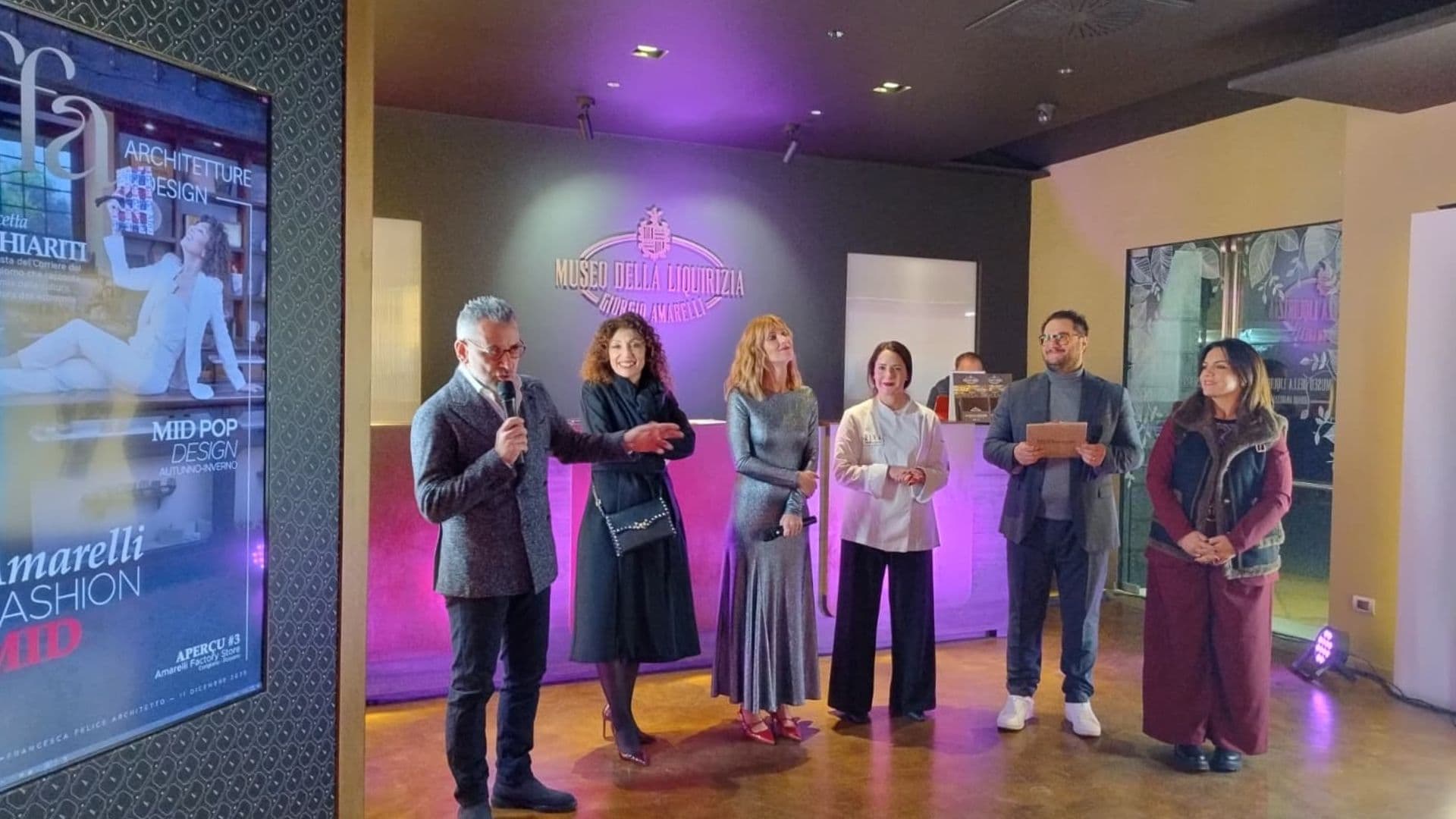 La Calabria che si indossa: identità, design e liquirizia nella nuova tappa del racconto di Mid Pop Design