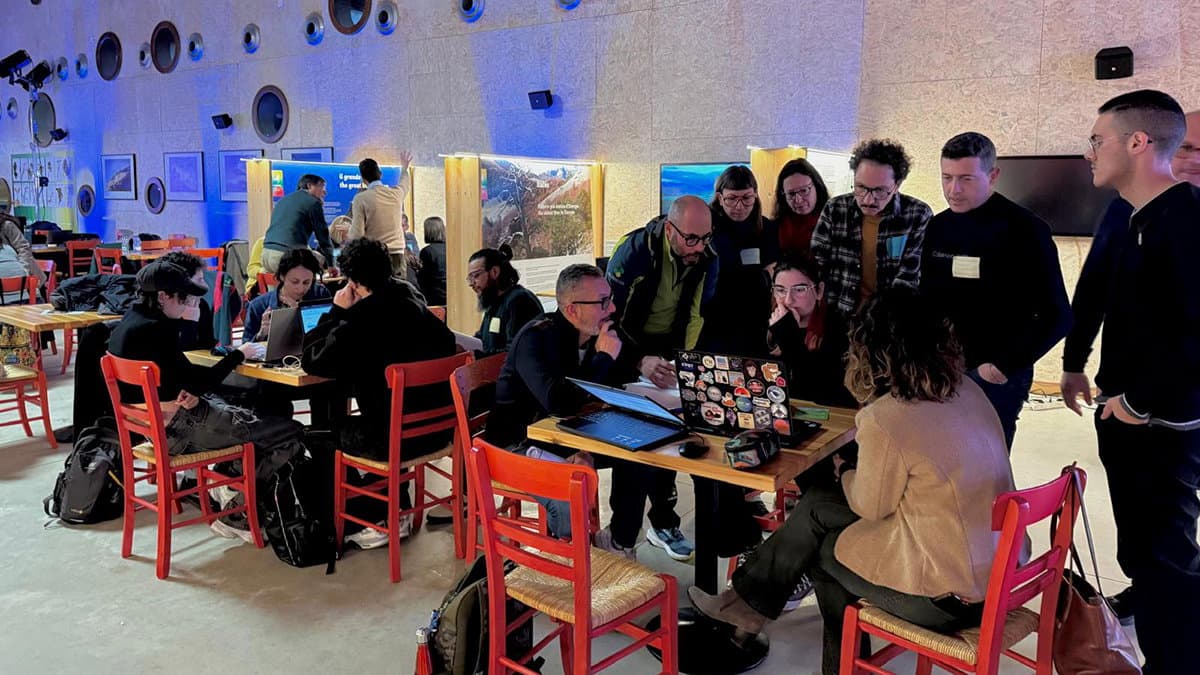 Turismo, più di 100 attori del territorio a Campotenese per un esercizio di co-progettazione